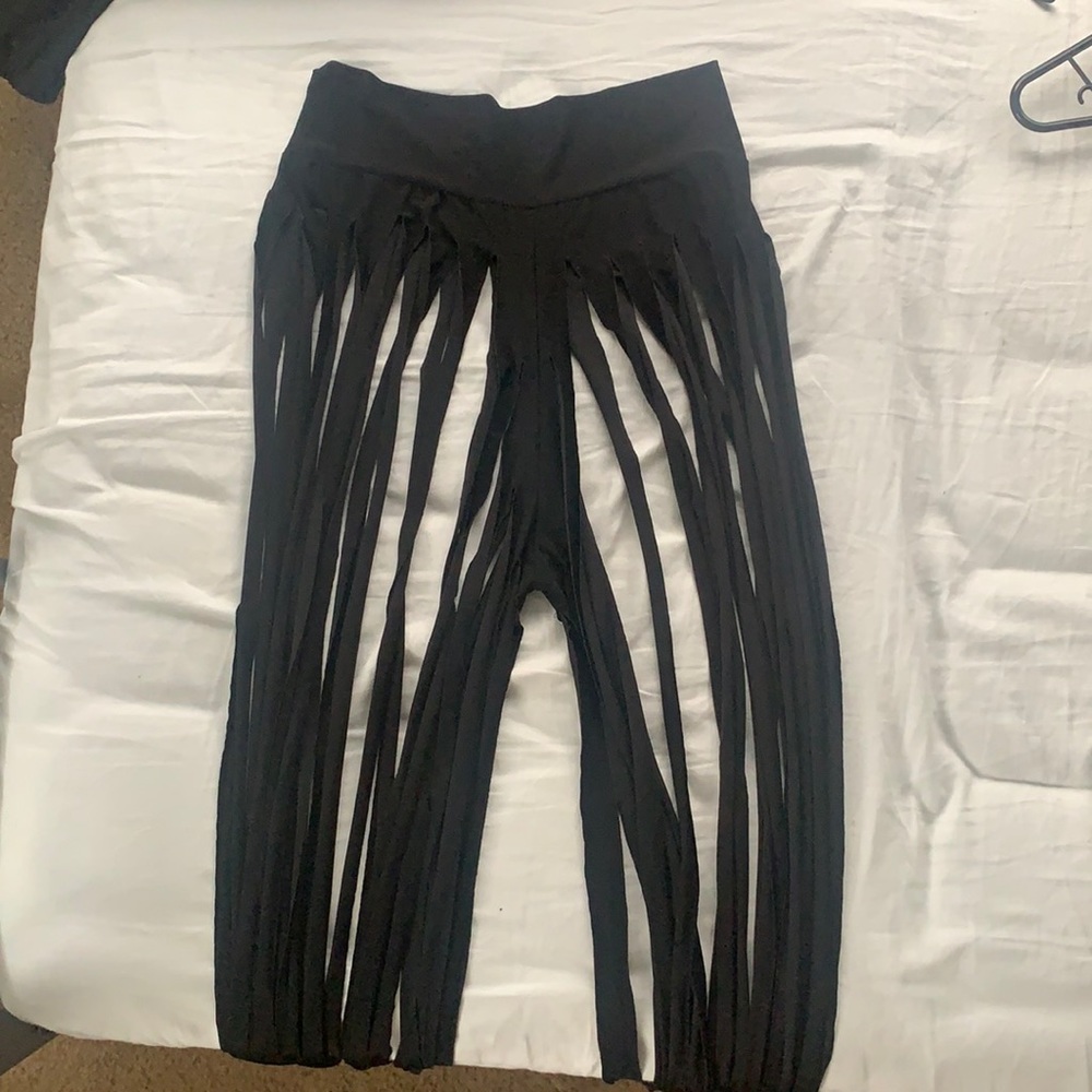 Leggings covering